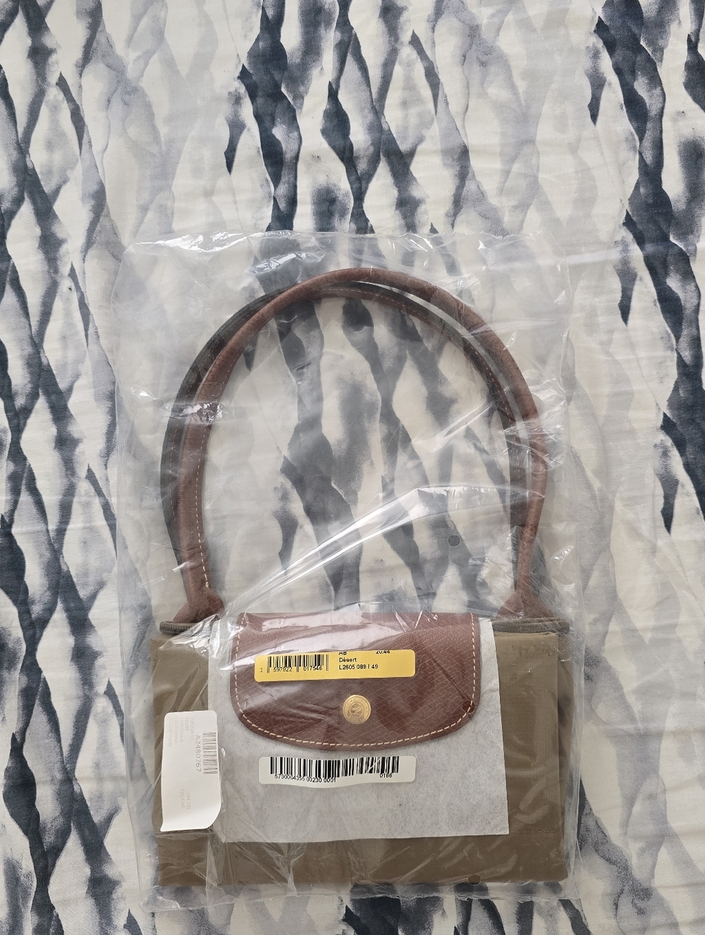 Longchamp Le Pliage "Shopping" Modele Depose